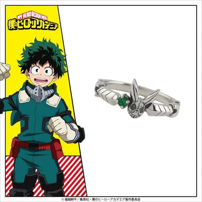 My hero Academia Rings