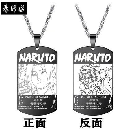 Naruto Necklace