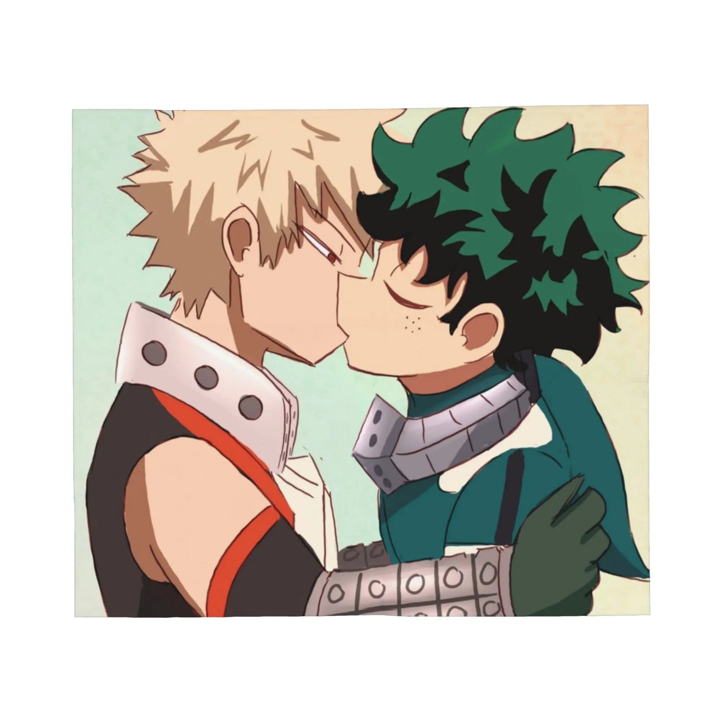 Katsuki Bakugo Heavy Blanket