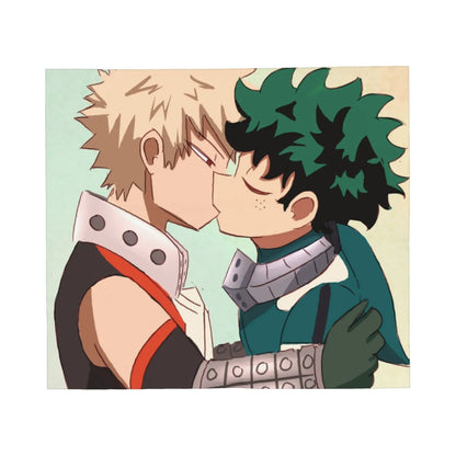 Katsuki Bakugo Heavy Blanket