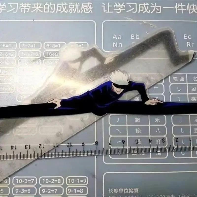 15Cm Jujutsu Kaisen Ruler