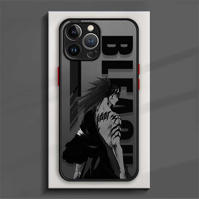 Matte Skin Feel Phone cases