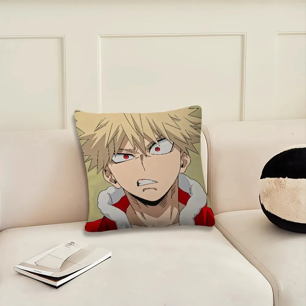 My Hero Academia Pillow  cover