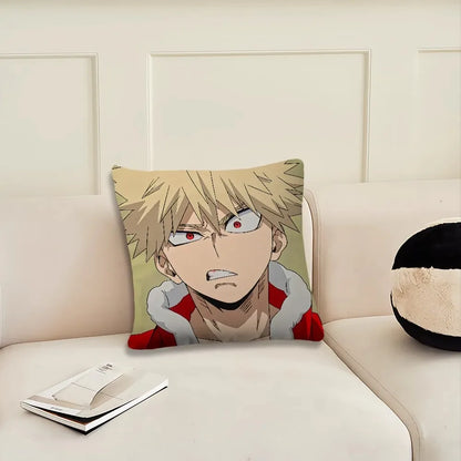 My Hero Academia Pillow  cover