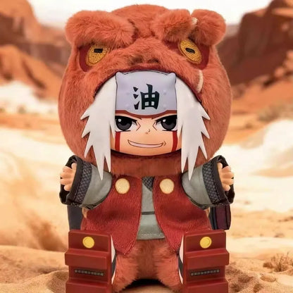 gym naruto labubu plush