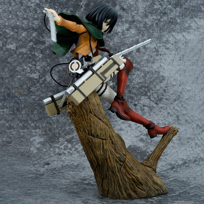 Mikasa Figure