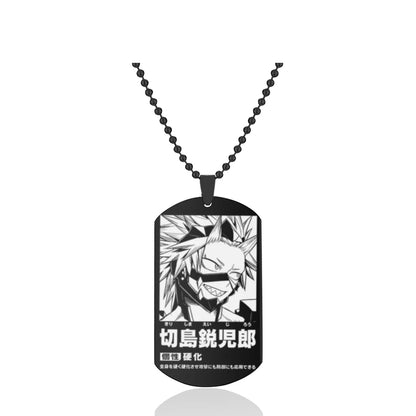 My Hero Academia Necklace