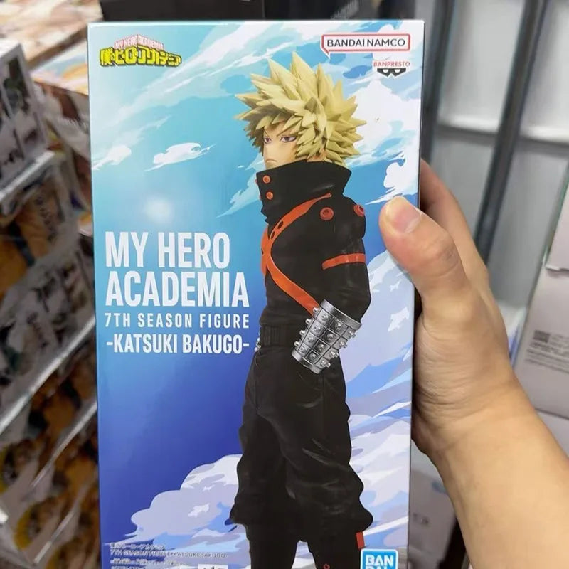 Katsuki Bakugo Figure