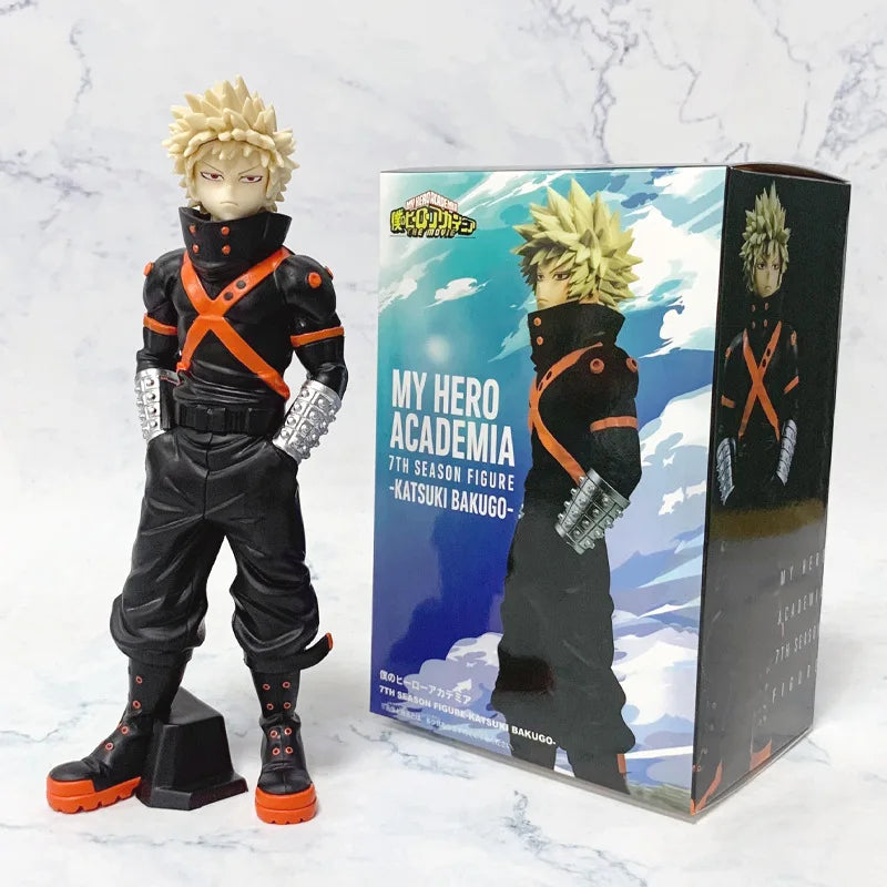 Katsuki Bakugo Figure