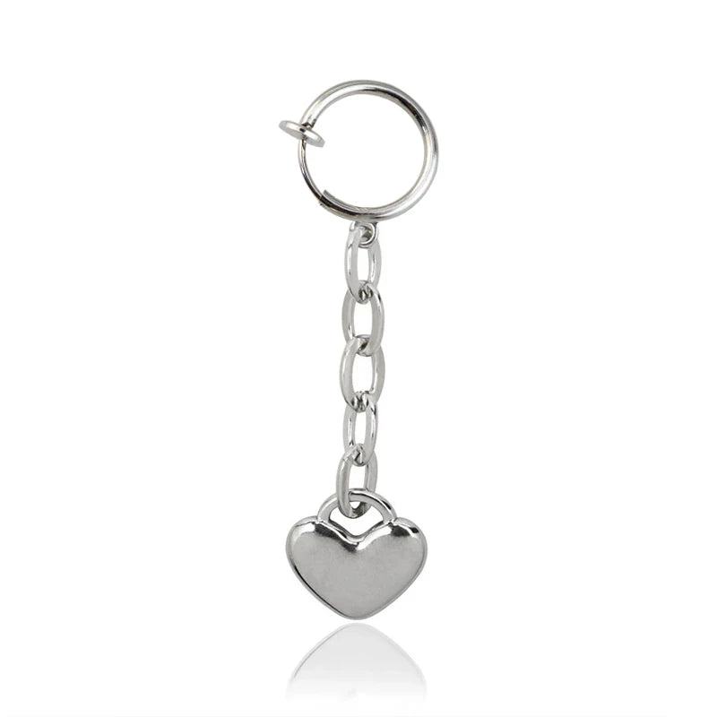 Ryuk Dangle Earrings