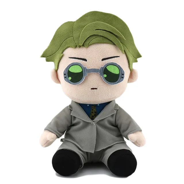Expert Sorcerer Plush Duo