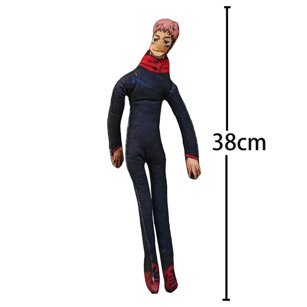 JJK Shapeshifting Plush