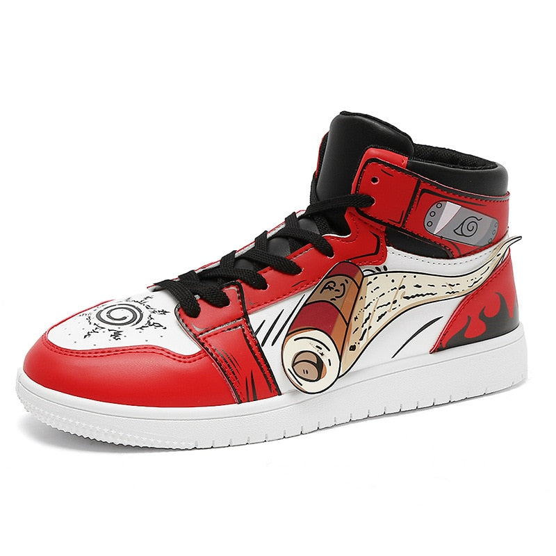 Naruto Sneakers