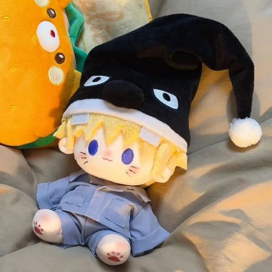 Kawaii Anime Ninja Plush Doll