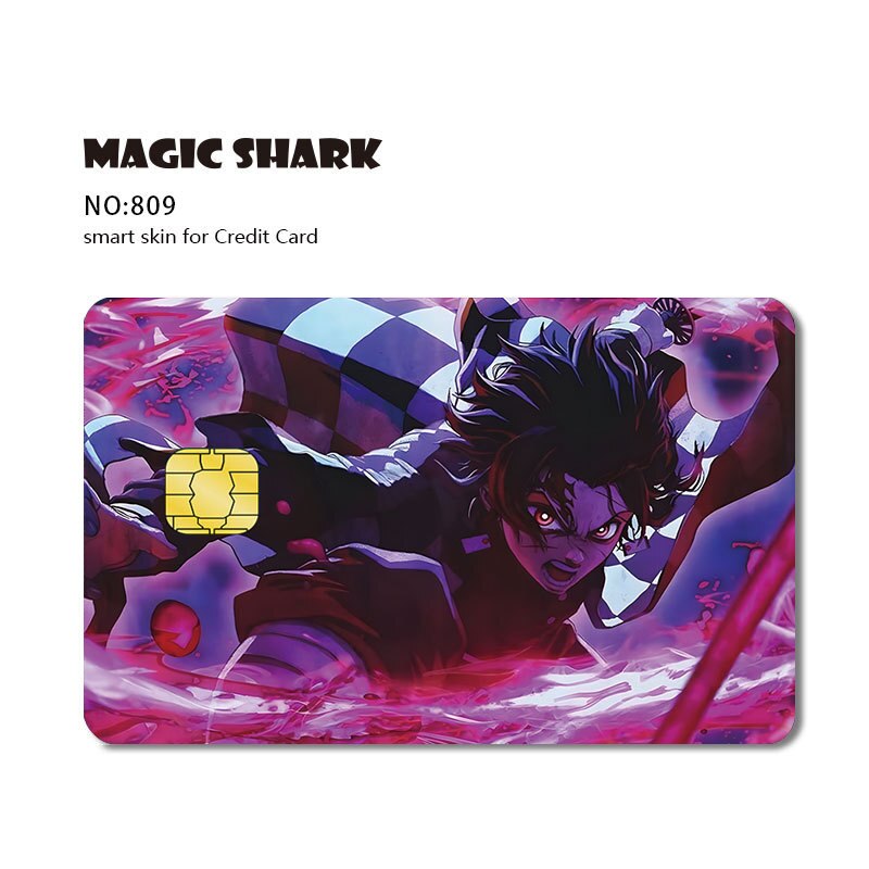KNY Card Cover