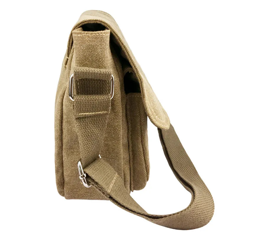 OP Skull Crossbody Bag