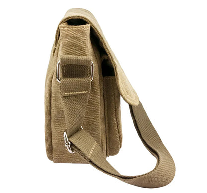 OP Skull Crossbody Bag