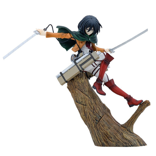 Mikasa Figure