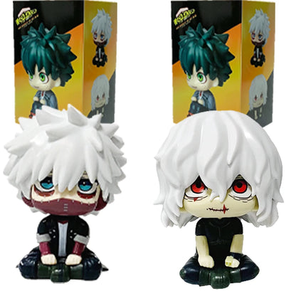 My Hero Academia Mini Figures