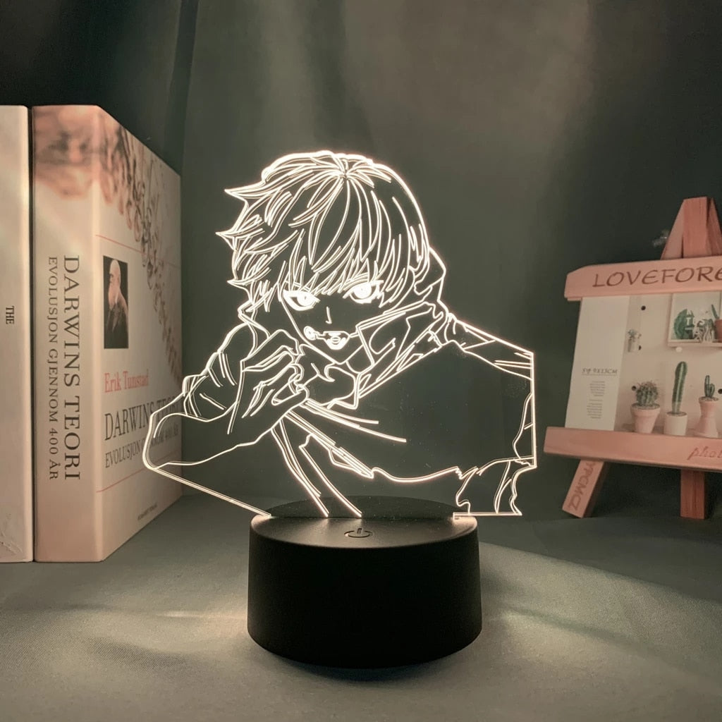 jujtsu kaisen Night Light