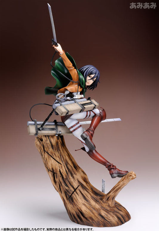 Mikasa Ackerman Action Figure