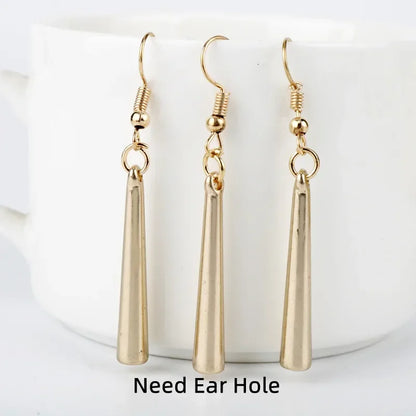 Pirate-Inspired Zoro Earrings