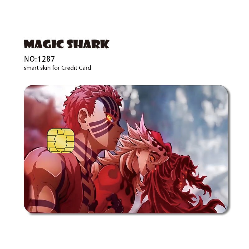 KNY Card Cover