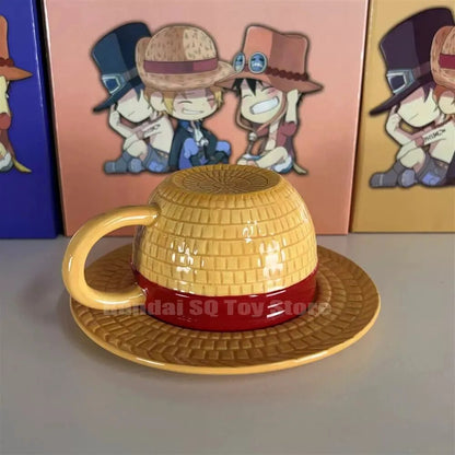 ONE PIECE MUG HAT