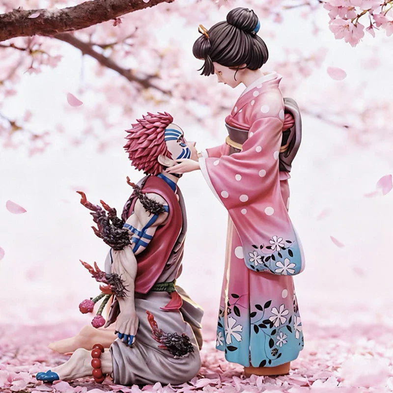 akaza love figure