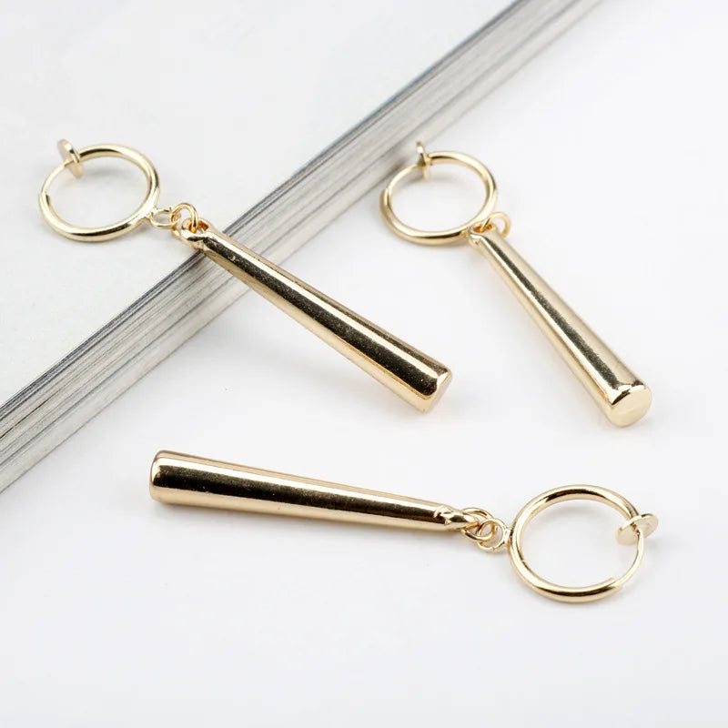 Pirate-Inspired Zoro Earrings
