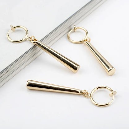 Pirate-Inspired Zoro Earrings