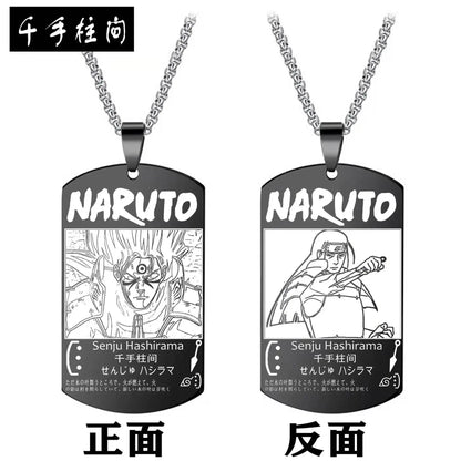Naruto Necklace