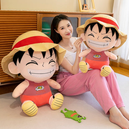 Luffy Doll