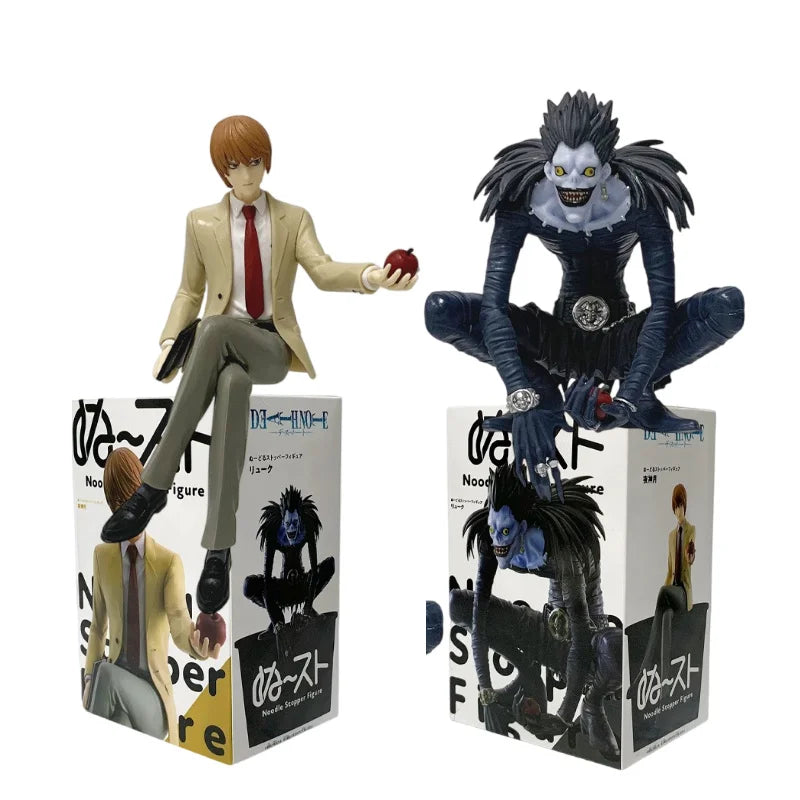 Death Note sitting Figures