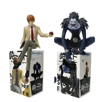 Death Note sitting Figures