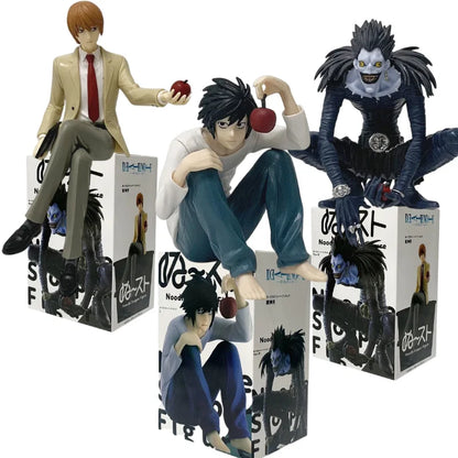 Death Note sitting Figures