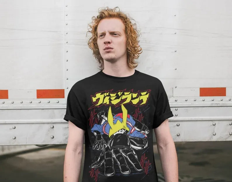My Hero Academia Shirt