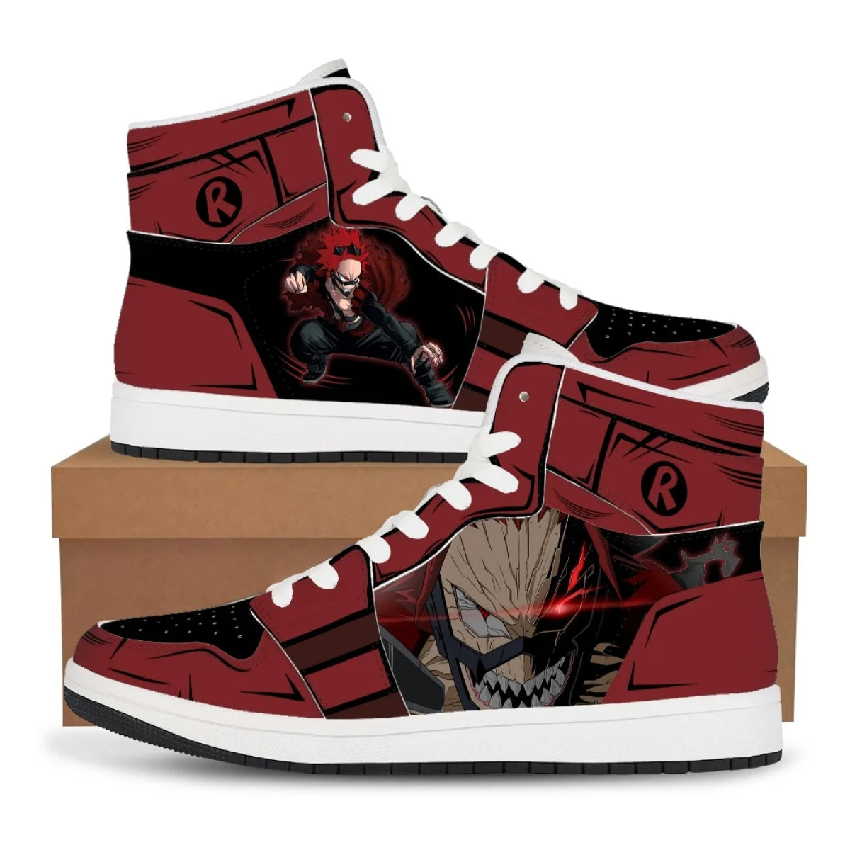 My Hero Academy Sneakers