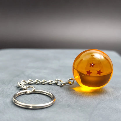 Dragon Boll Keychain Plushies