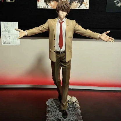 Light Yagami Power Figure