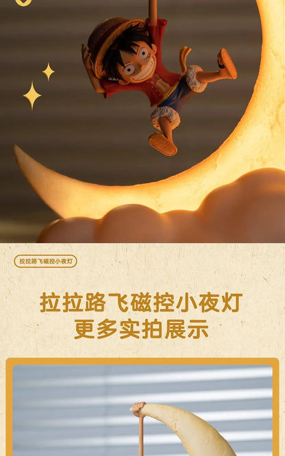 one piece Moon Night Light