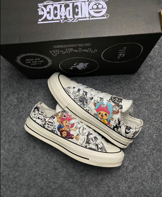 Chopper Shoes