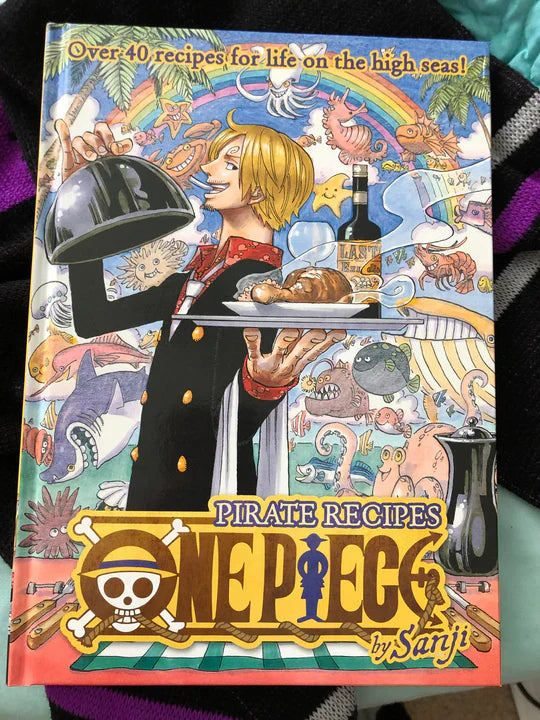 Sanji Cookbook