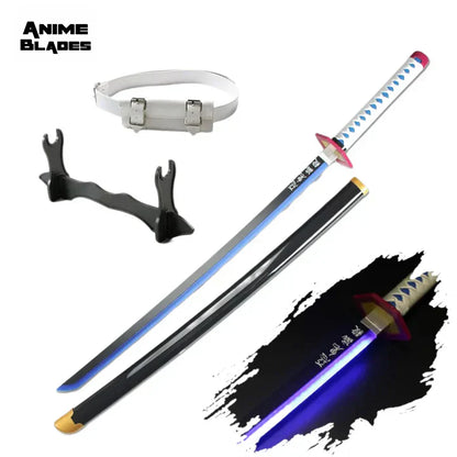 Demon Slayer Glowing Nichirins