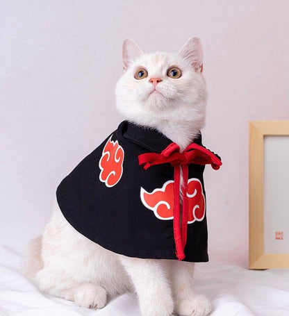 akatsuki cloak for pets