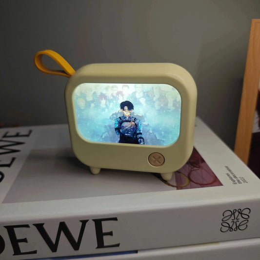 AOT TV Lamp