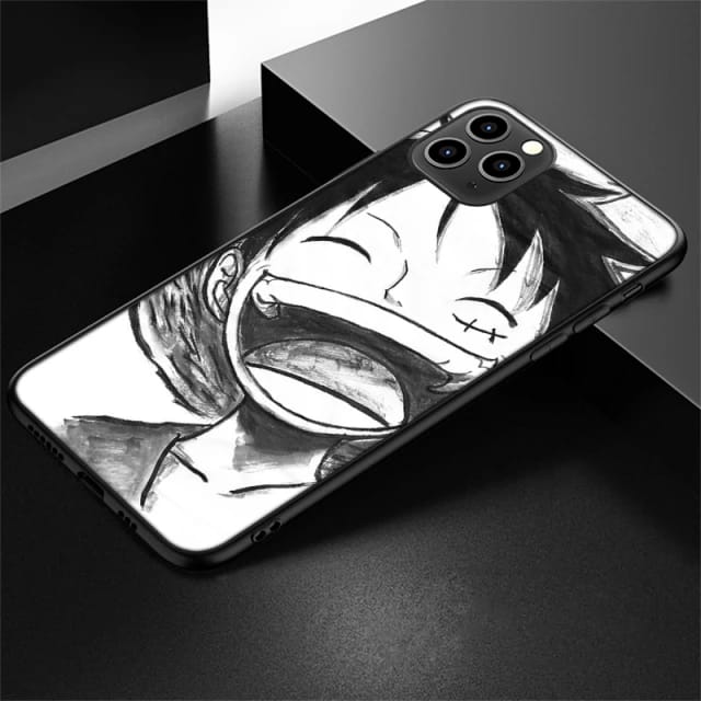 Luffy phone case