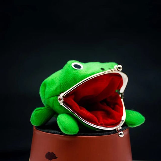 Frog wallet