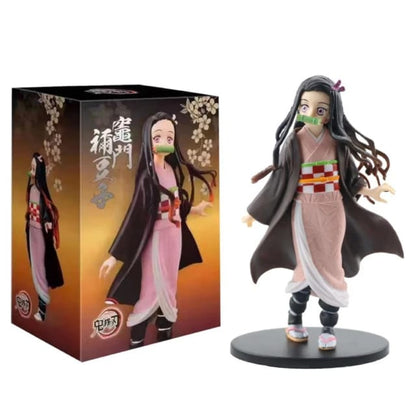 nezuko kamado figure