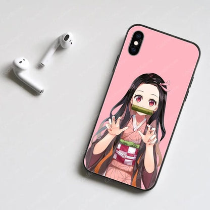 LED phone case